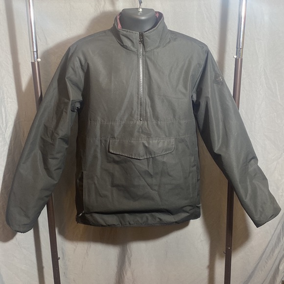 Vans Quarter Zip Puffer Jacket - Picture 8 of 17